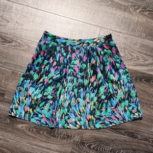 💋 Hinge colorful Silky Skirt 💋